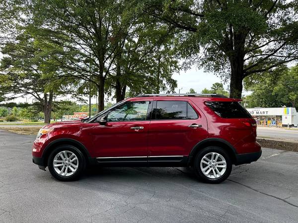 2013 Ford Explorer XLT PRICED TO SELL! - $11,499 (2604 Teletec Plaza Rd. Wake Forest, NC 27587)