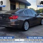 $289/mo - 2013 BMW 3 Series 328i 328 i 328-i Sedan 4D 4 D 4-D - $9,995 (Ally Auto LLC)