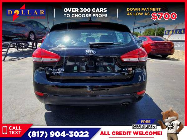 2015 KIA Forte 5Door 5 Door 5-Door Forte 5 Door Forte 5-Door  Buy Here (Dollar Car Sales)