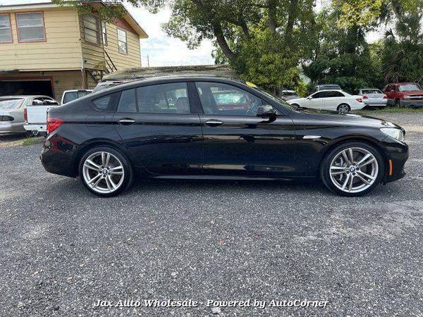 2012 BMW 5-Series GranTurismo 550i 5-Series -DOWN PAYMENTS AS LOW AS $500 (+ JaxAutoWholesale.com - Guaranteed Credit Approval!!)