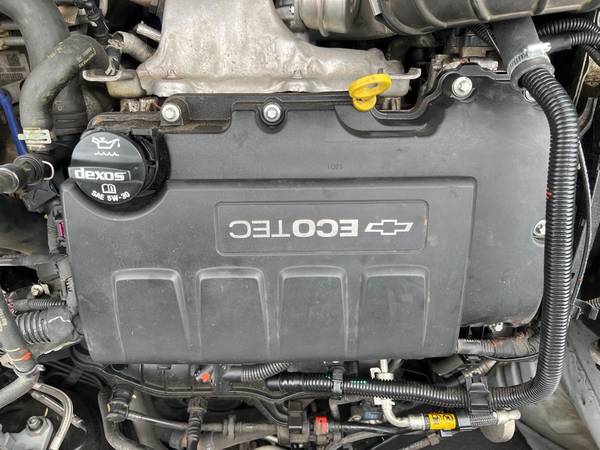 2015 Chevrolet Cruze LTZ Auto - $7,900 (Perryville, MO)