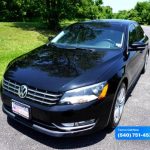 2014 Volkswagen Passat 4dr Sdn 2.0L DSG TDI SE w/Sunroof  Nav - ALL CREDIT - $9,995 (+ Blue Ridge Auto Sales Inc)