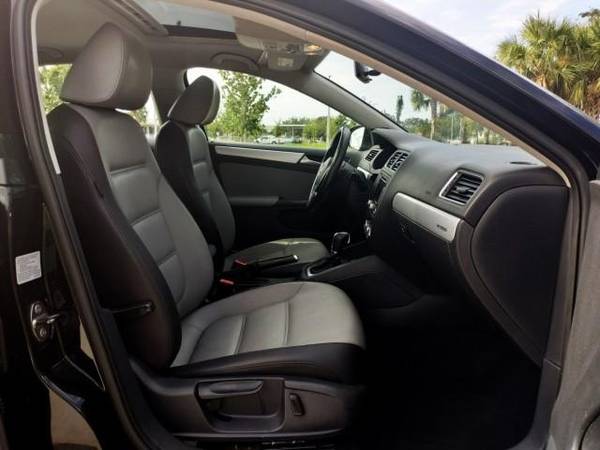 2014 Volkswagen JETTA SEDAN HYBRID SEL PREMIUM LEATHER COLD AC RUNS GREAT - $11,888 (+ Gulf Coast Auto Brokers)