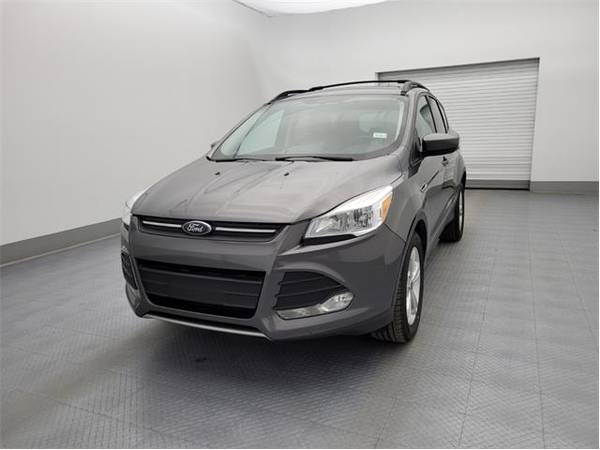 2014 Ford Escape SE - SUV (Ford Escape Gray)