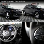 $336/mo - 2021 Jeep Grand Cherokee Limited - $367 (No Credit - Bad Credit = NO PROBLEM)