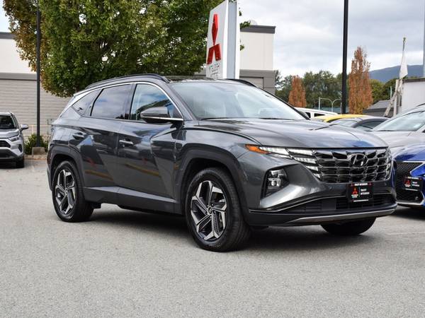 2022 Hyundai Tucson Plug-In Hybrid (IN-House Financing Available in Port Coquitlam)