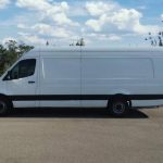 2021 Freightliner SPRINTER CARGO VAN TURBO DIESEL CARGO VAN LONG BASE HIGH CEILI - $37,995 (+ Gulf Coast Auto Brokers)