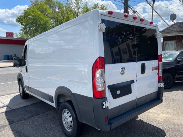 2017 RAM Promaster 1500 Low Roof Tradesman 136-in. WB - $16,995 (413 salem ave woodbury nj 08096)