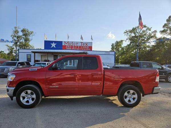 2022 Ram 1500 Quad Cab - Financing Available! - $44995.00