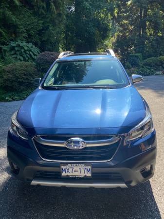 Subaru Outback Limited XT - $46,000 (West Vancouver)