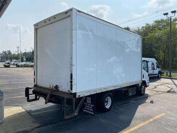 2014 Isuzu NPR  Box Truck Standard Cab - $351 (Est. payment OAC†)