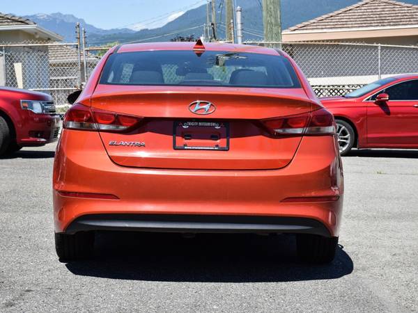 2017 Hyundai Elantra GLS - Heated Steering Wheel & Seats, Sunroof - $20,995 (IN-House Financing Available in Port Coquitlam)