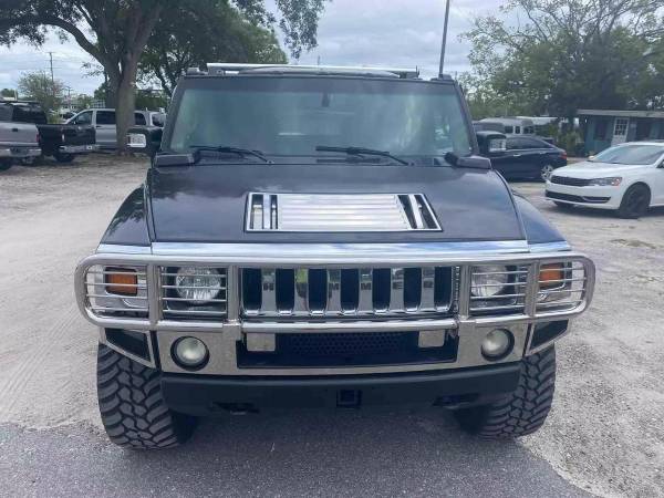 2003 HUMMER H2 Sport Utility 4D - $18,995 (+ Longwood Auto)