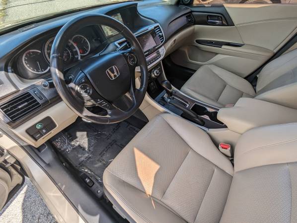 2014 Honda Accord EX-L - $13,990 (Grayson, GA)