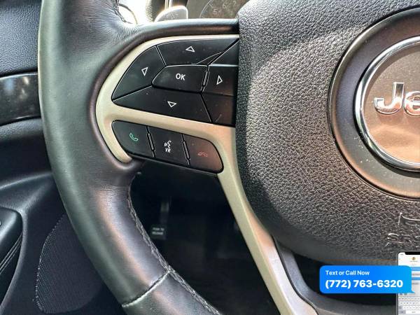 2017 Jeep Grand Cherokee Laredo Sport Utility 4D - $16,895 (+ Palm Tree Auto Sales - Financing for Everyone!)