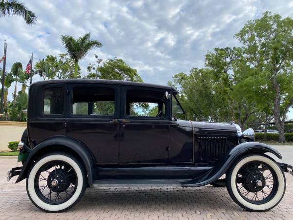 1929 FORD MODEL A!!! GREAT CONVERSTAION PEACE, DRIVES GOOD =) - $18,000 (SOUTH FORT MYERS)