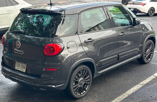 2020 Fiat 500L SUV - $12,999 (Roanoke)