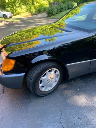 1992 MERCEDES BENZ 600SEL V12 - $11,500