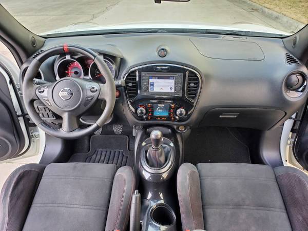 2013 Nissan Juke Nismo Edition - 6 Speed Manual - 2 Owner - Navi! - $8,999 (Downtown Raleigh)
