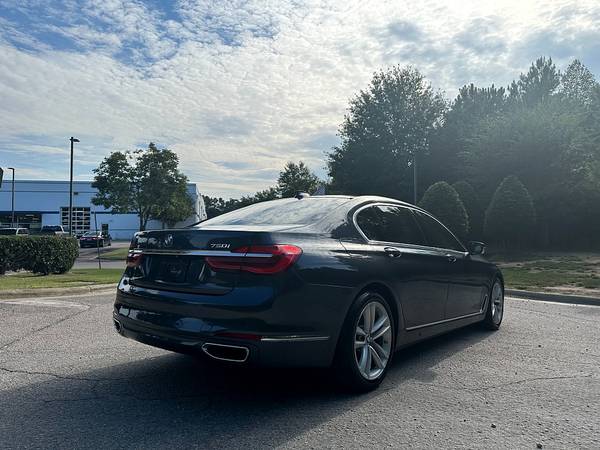 2016 BMW 750i 750 i 750-i  PRICED TO SELL! - $30,999 (2604 Teletec Plaza Rd. Wake Forest, NC 27587)