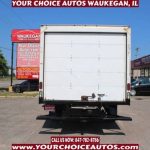 2015 FORD E-SERIES 16FT 1OWNER BOX /COMMERCIAL TRUCK CARGO LIFT A22506 - $16,999 (YOUR CHOICE AUTOS WAUKEGAN, IL 60085)