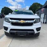 An Impressive 2020 Chevrolet Colorado with 83,962 Miles-Charlotte - $21,500 (Denver)