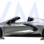 2022 *Chevrolet* *Corvette* *2dr Stingray Coupe w/3LT - $145,900 (Victory Motorcars)