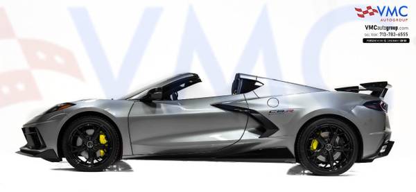 2022 *Chevrolet* *Corvette* *2dr Stingray Coupe w/3LT - $145,900 (Victory Motorcars)