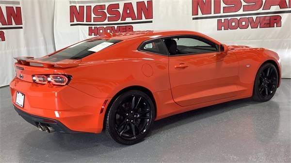 2019 Chevrolet Camaro RWD 2D Coupe / Coupe SS (call 205-974-0467)