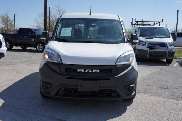 2019 Ram ProMaster City Tradesman Cargo Van 4D - WE FINANCE EVERYONE! (+ Lake City Investment - Denton)