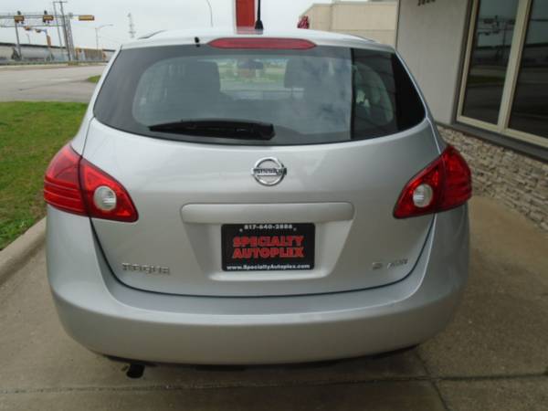 2009 Nissan Rogue S AWD *LOW MILES! *EASY FINANCING! *WARRANTY! - $10,950 (Specialty Autoplex, Arlington)