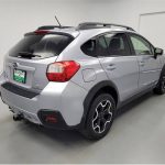 2015 Subaru XV Crosstrek Limited - wagon (Subaru XV_ Crosstrek Silver)