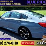 2022 Honda Accord Sedan Sport SE 15T CVT FOR ONLY - $29,995 (Blue Ridge Blvd Roanoke, VA 24012)