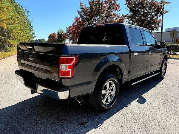 2018 Ford F150 F 150 F-150 XLT PRICED TO SELL! - $36,999 (2604 Teletec Plaza Rd. Wake Forest, NC 27587)