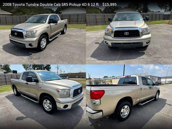 2018 Ford F150 F 150 F-150 SuperCrew Cab Lariat Pickup 4D 6 12 ft - $26,500 (8700 Florida Blvd, Baton Rouge, LA 70815)