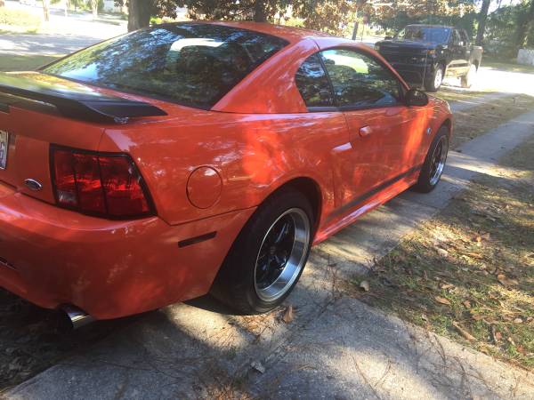 2004 Mach1. 30,500 miles - $17,000 (Wilmington)