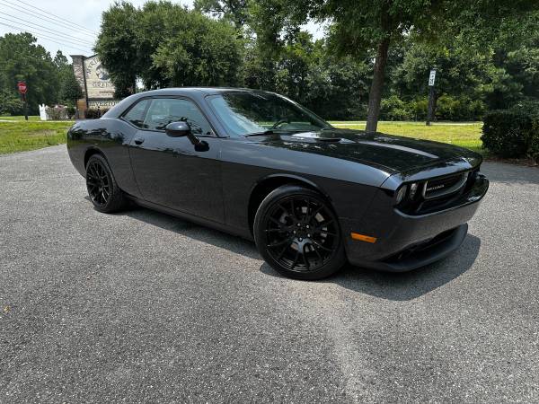 2013 DODGE CHALLENGER R/T 2dr Coupe stock 12450 - $20,980 (Conway)