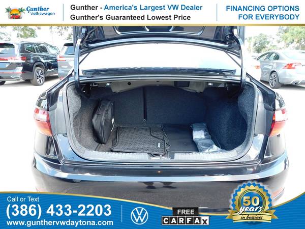 $23,495 - 2019 Volkswagen Jetta - $356 (Per Month O.A.C.)