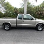 2003 Chevrolet S-10 Ext Cab 123 WB LS - $6,990 (Vero beach)