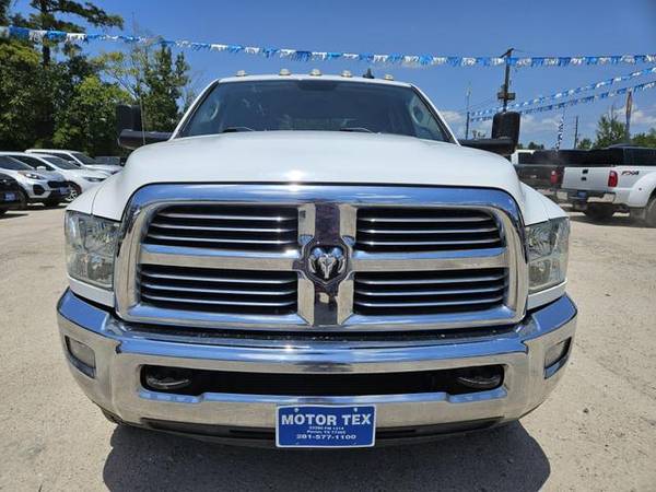 2018 Ram 3500 Crew Cab - Financing Available! - $42995.00