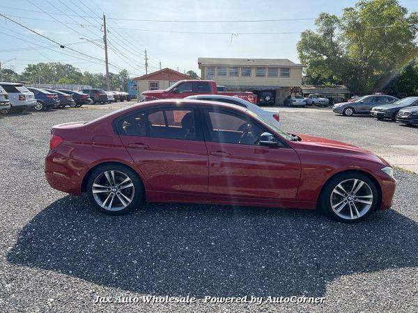 2013 BMW 3-Series 328i 3-Series -DOWN PAYMENTS AS LOW AS $500 (+ JaxAutoWholesale.com - Guaranteed Credit Approval!!)