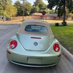 2008 Volkswagen beetle, convertible - $3,500 (Carrollton)