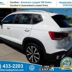 $25,495 - 2022 Volkswagen Taos SE - $395 (Per Month O.A.C.)