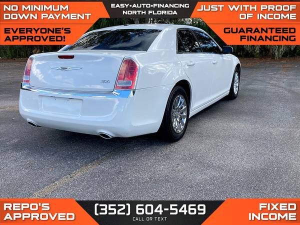 2013 Chrysler BAD CREDIT OK REPOS OK IF YOU WORK YOU RIDE (NO MINIMUM DOWN PAYMENT!)