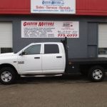 2014 Ram 3500 Chassis ST/SLT/Laramie - $28,995