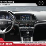 2020 Hyundai Elantra FWD 4D Sedan / Sedan SEL (call 205-946-3890)