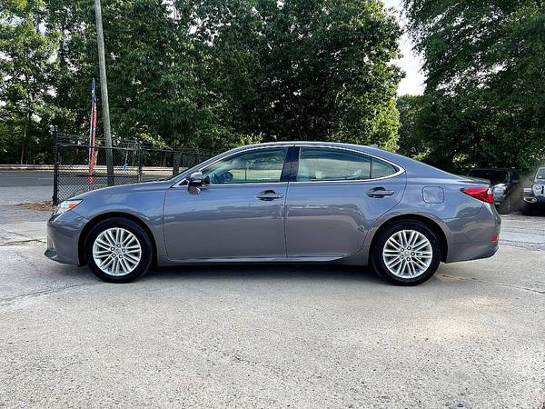 2015 Lexus ES 350  PRICED TO SELL! - $22,999 (2604 Teletec Plaza Rd. Wake Forest, NC 27587)