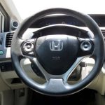 2012 Honda Civic EX Sedan 5-Speed AT - $10,900 (dallas / fort worth)