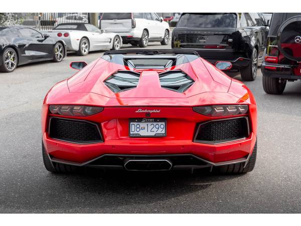 Lamborghini Aventador LP-700 4 - $499,888 (toronto)