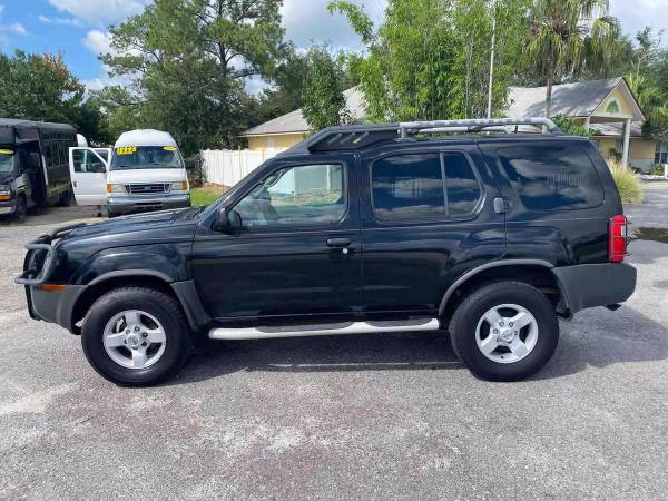 2004 Nissan Xterra XE Sport Utility 4D - $6,495 (+ Longwood Auto)